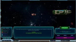 Скриншот 5 к игре Stellar Freight: Echoes of the Void