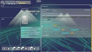 Скриншот 5 к игре 游戏科技模拟器