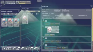Скриншот 6 к игре 游戏科技模拟器