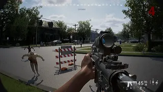 UNIT ZERO Operation Black Veil