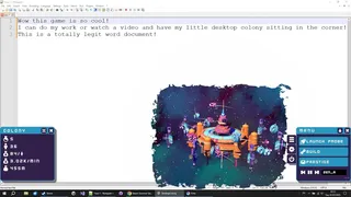 Desktop Colony