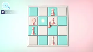 Chess 2048