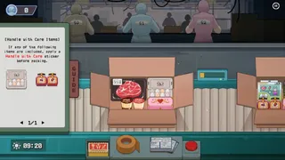 Скриншот 5 к игре XX Fulfillment Center