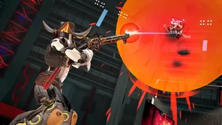 Recharged VR