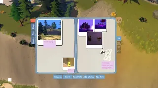 Juniper: A Scrapbooking Adventure