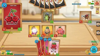 Скриншот 5 к игре Food Fight