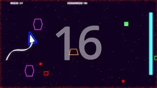 Скриншот 5 к игре TryAngle: Shapes Warfare