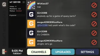 Moderator Simulator 2