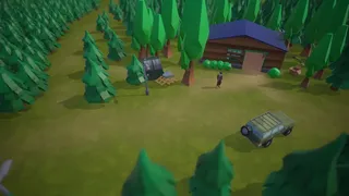 Nothing But Road