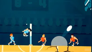 Hangtime!
