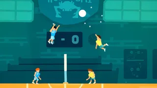 Скриншот 5 к игре Hangtime!