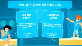 Скриншот 6 к игре Hangtime!