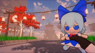 I Am Sakuya FPS: Lunarian Invasion