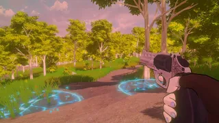 Скриншот 5 к игре I Am Sakuya FPS: Lunarian Invasion