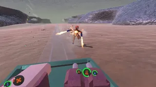 Rail Gunner