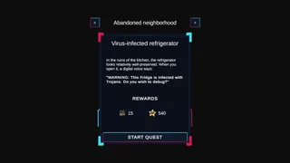 GLITCHOUT