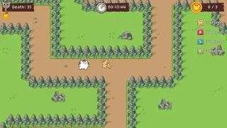 WASD : The Adventure of Tori