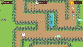 WASD : The Adventure of Tori
