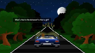 Midnight Road