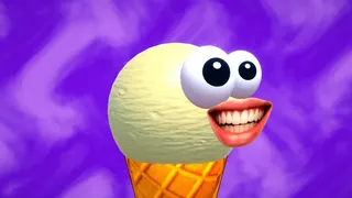 I scream Ice cream