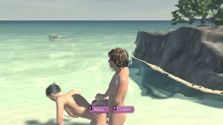 Nudity Beach Simulator 2025