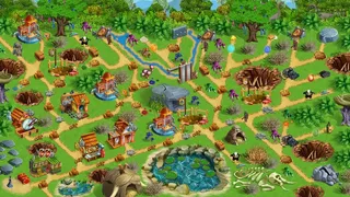 Скриншот 7 к игре Crown of the Empire: Timeloop Collector's Edition