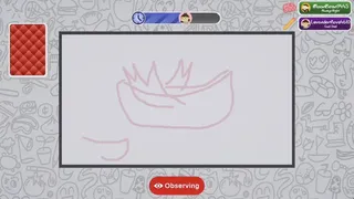 Draw, Draw, Pass!