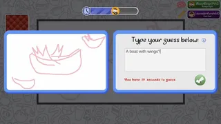 Draw, Draw, Pass!
