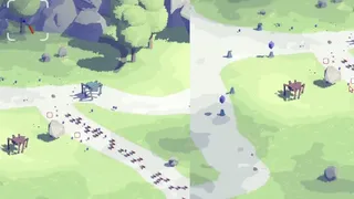 Hexabot Stranded: Defend Or Die