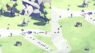 Hexabot Stranded: Defend Or Die