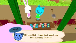 Nui Goes to Town!