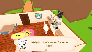 Nui Goes to Town!