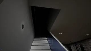 屋里有人？