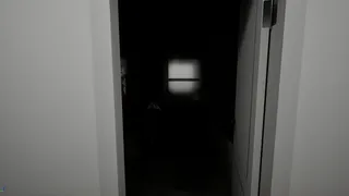 屋里有人？