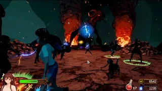 Скриншот 6 к игре Knight of Justice