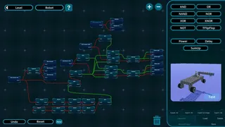 Скриншот 8 к игре iRobot Factory
