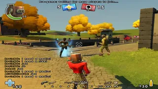Project Warfield Heroes