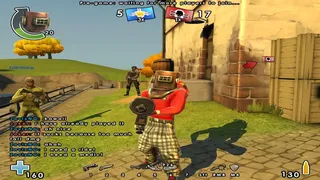 Скриншот 5 к игре Project Warfield Heroes