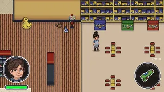 Ghost Plaza