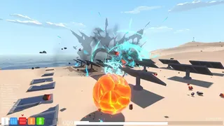 Rubble Eats The World