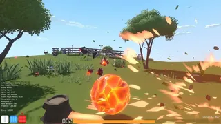 Скриншот 7 к игре Rubble Eats The World