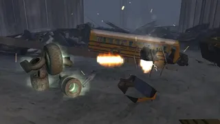 Metal Combat: Восстание машин