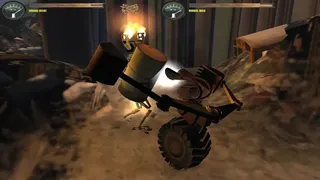 Скриншот 6 к игре Metal Combat: Восстание машин