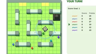 Скриншот 5 к игре Walls And Tower Party