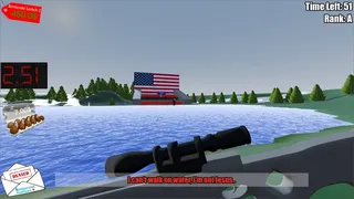 Скриншот 5 к игре Ronald Rump - Fake Assassin Simulator: SAVE AMERICA AGAIN