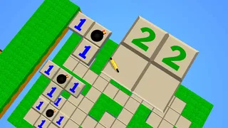 Скриншот 6 к игре Foldy's OS Quest