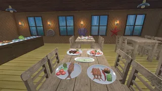 Dockside Dreams – Fish & Cook Simulator