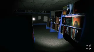 Reel Evil: Video Store