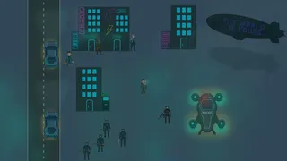Drug Dealer 2049