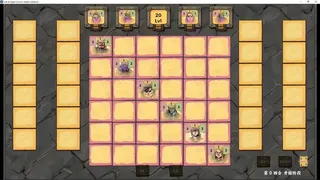 Right & Left Column Battle